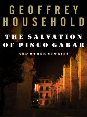 cover image of The Salvation of Pisco Gabar